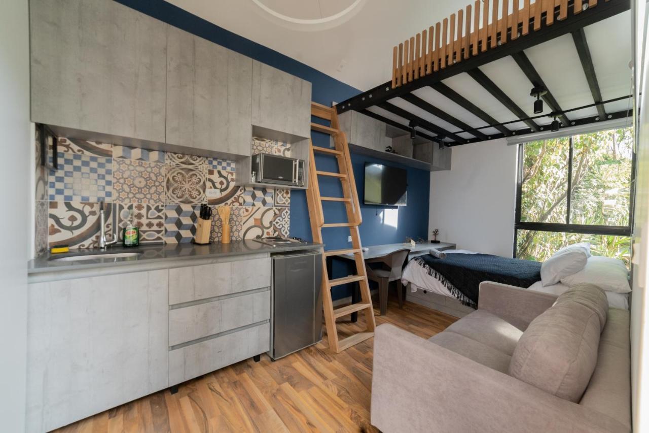 Villa Moderna Casa Pequena En El Poblado Mde A106 *