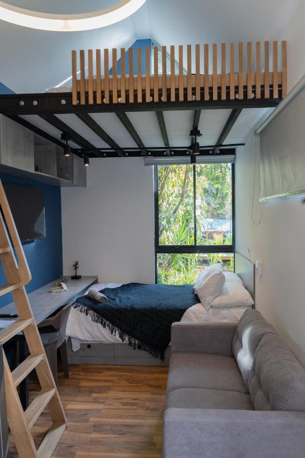 Moderna Casa Pequena En El Poblado Mde A106 Villa *